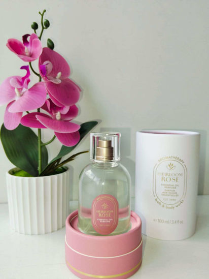 Imagen de Bath & Body Works Perfume Heirloom Rose Essential Oil